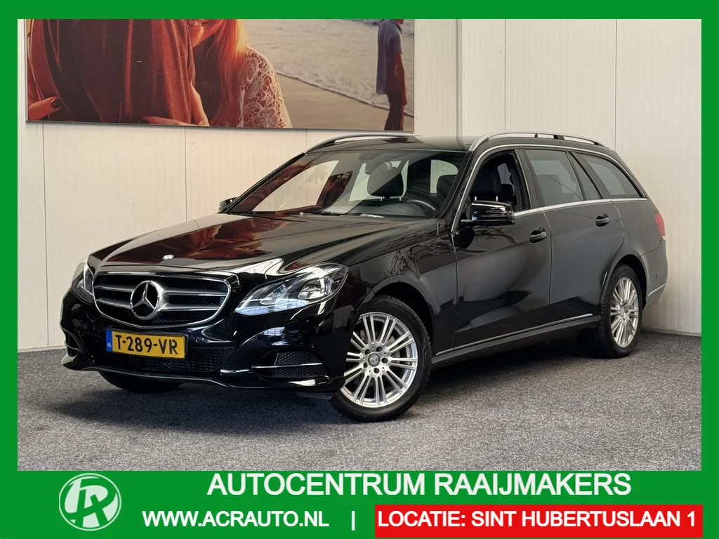 Mercedes-Benz E-Klasse (2015) — foto 1
