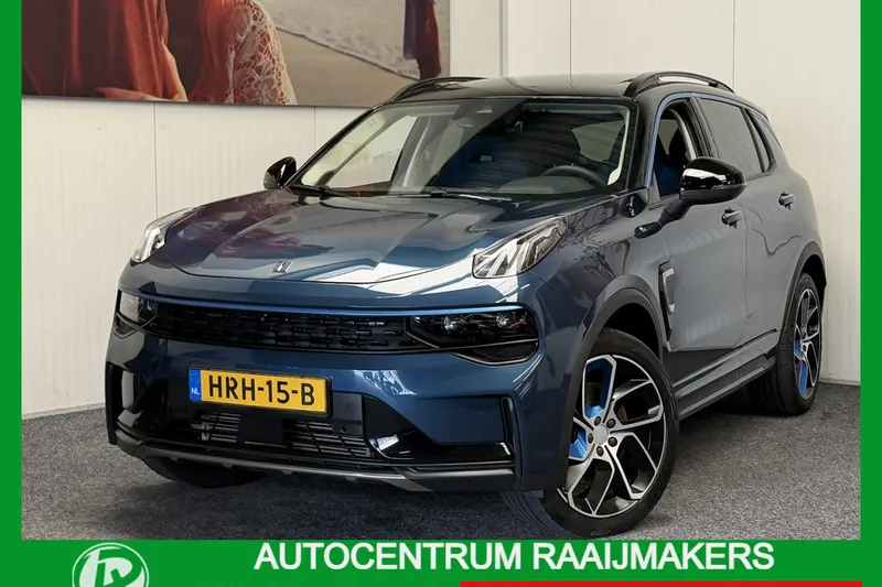 Lynk & Co 01 (2022)