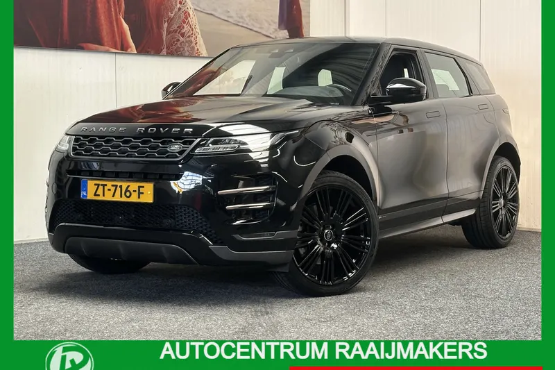 Land Rover Range Rover Evoque (2019)