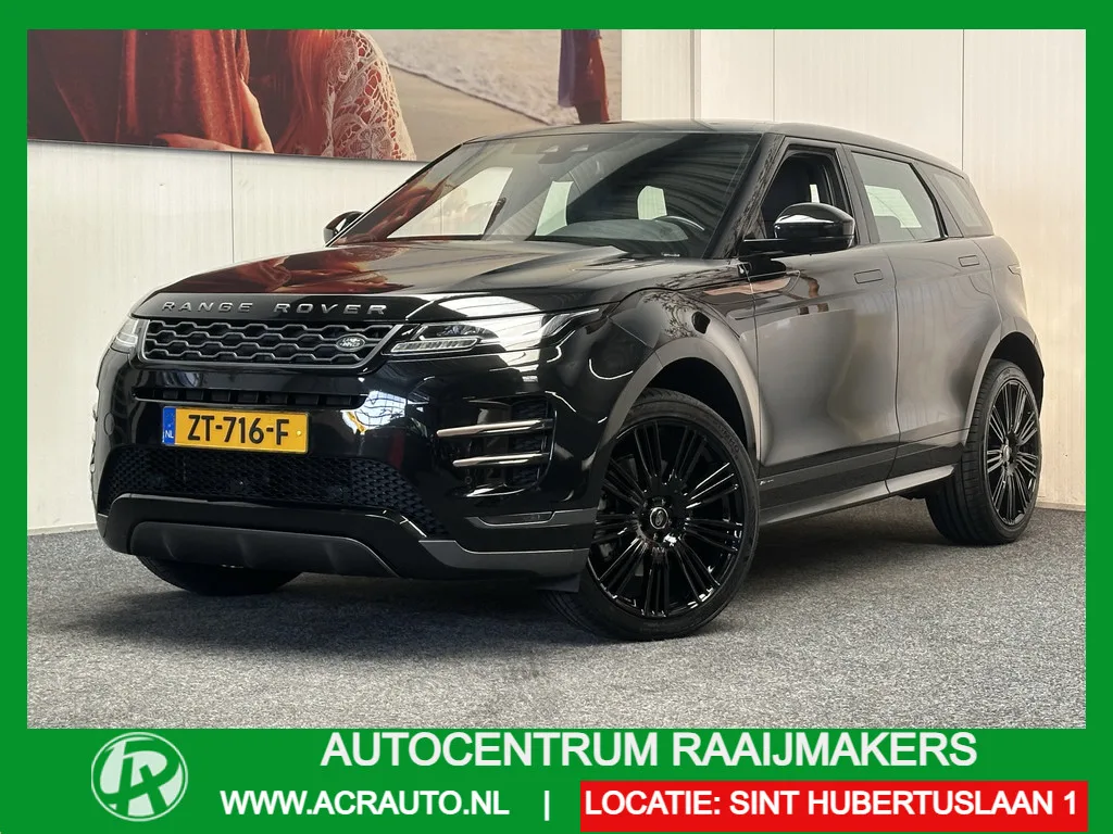 Land Rover Range Rover Evoque (2019) — foto 1