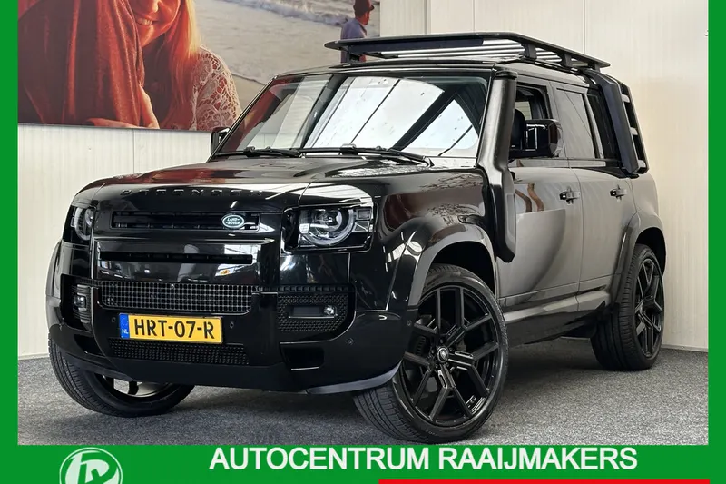 Land Rover Defender (2020)
