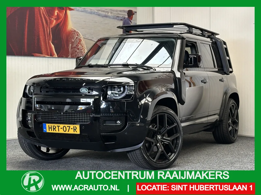 Land Rover Defender (2020) — foto 1