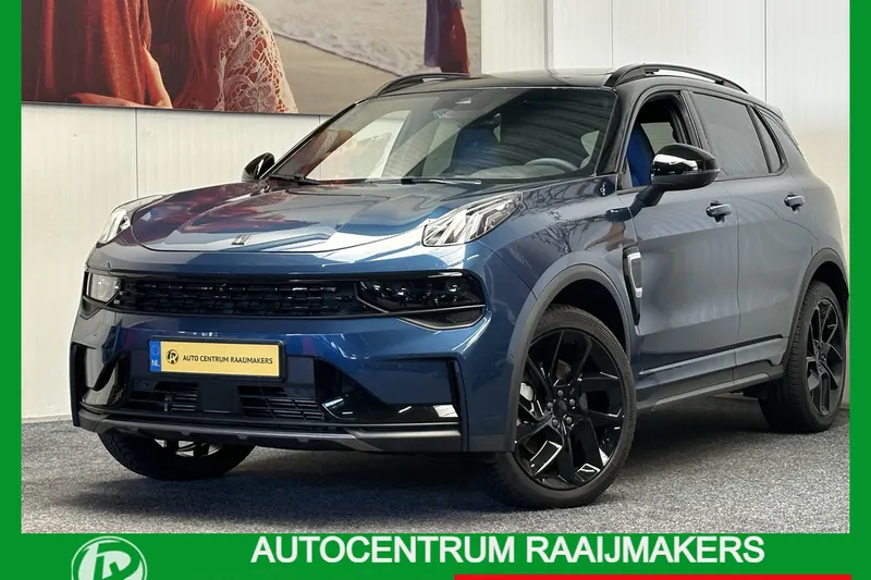 Lynk & Co 01 (2023)