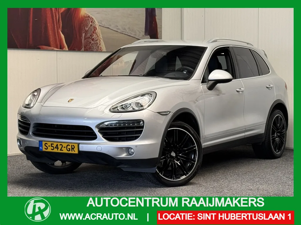 Porsche Cayenne (2012) — foto 1
