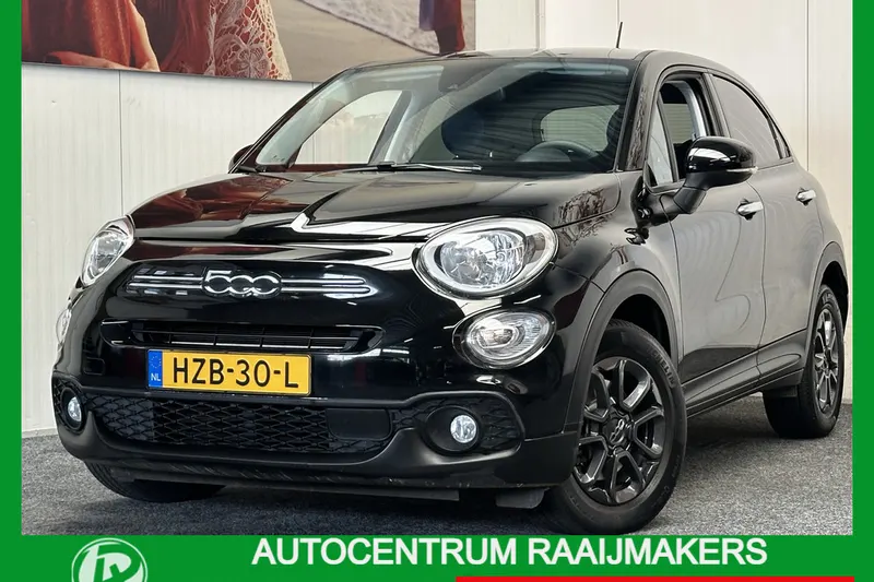 Fiat 500X (2022)