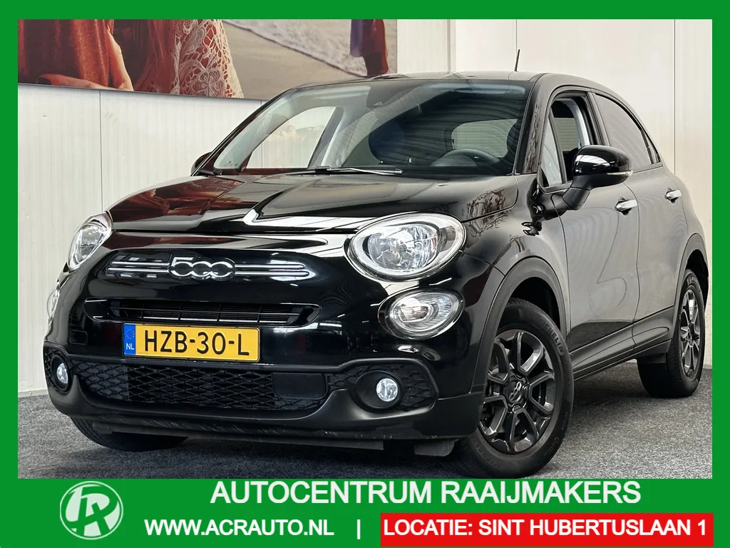 Fiat 500X (2022) — foto 1