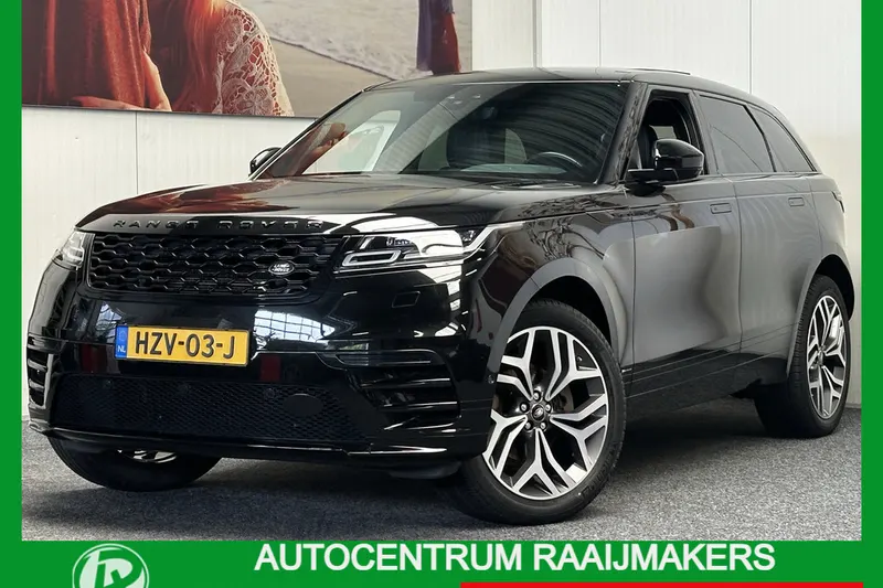 Land Rover Range Rover Velar (2020)