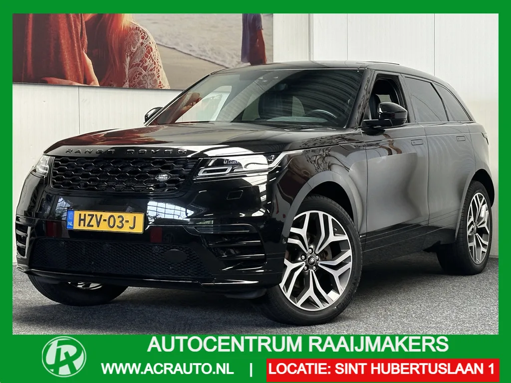 Land Rover Range Rover Velar (2020) — foto 1