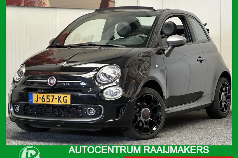 Fiat 500C (2016)