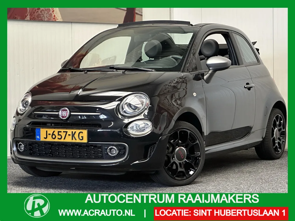 Fiat 500C (2016) — foto 1