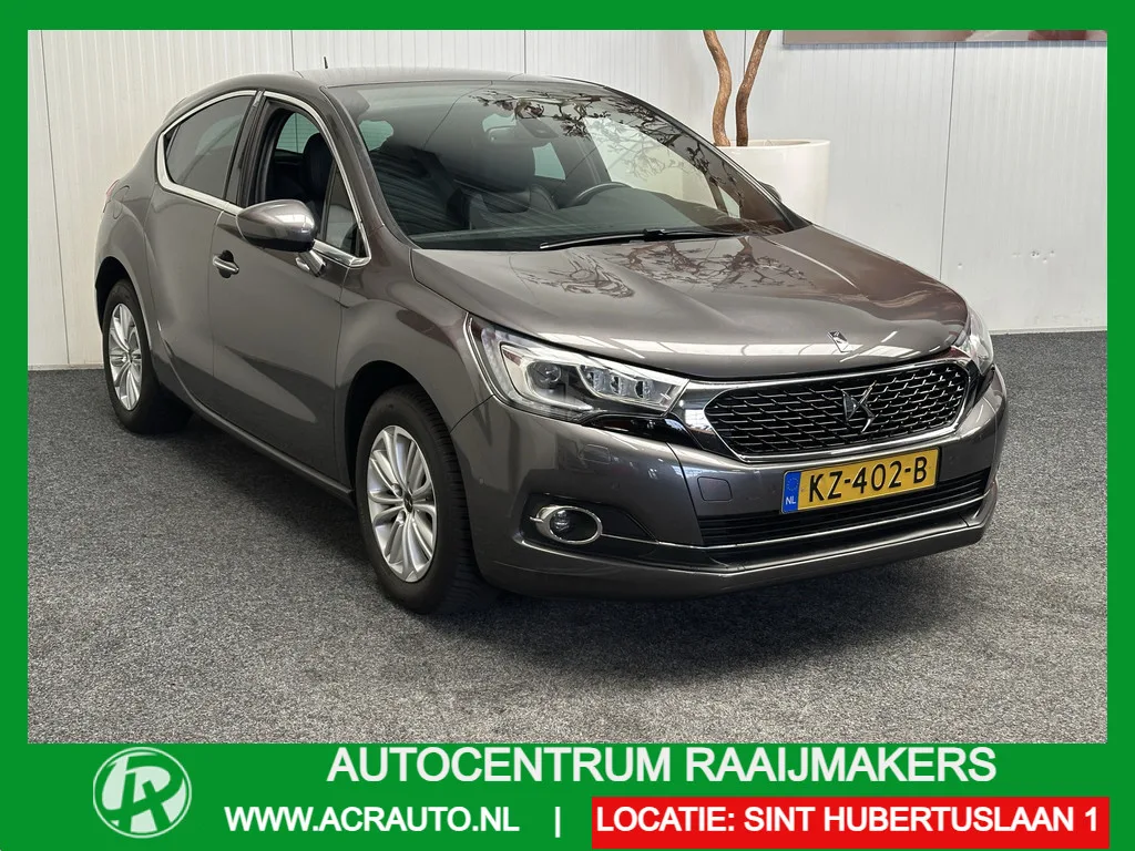 DS 4 (2017) — foto 1