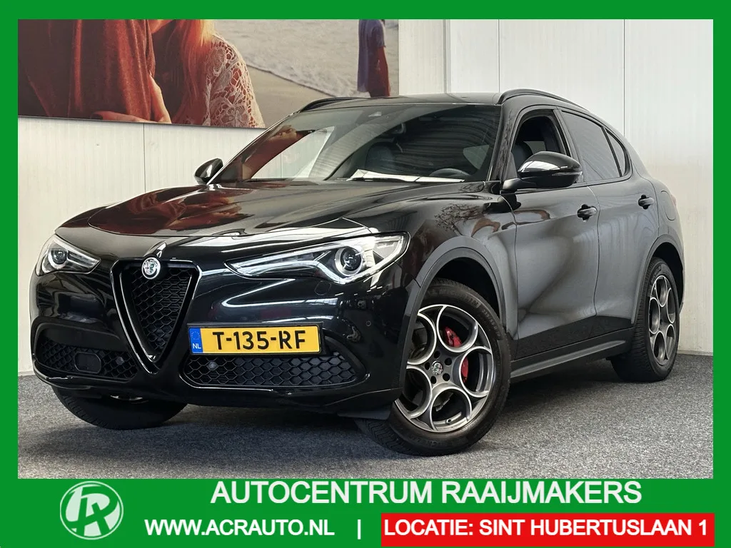 Alfa Romeo Stelvio (2019) — foto 1