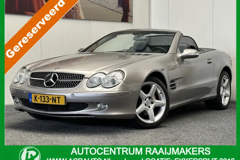 Mercedes-Benz SL-Klasse (2003)