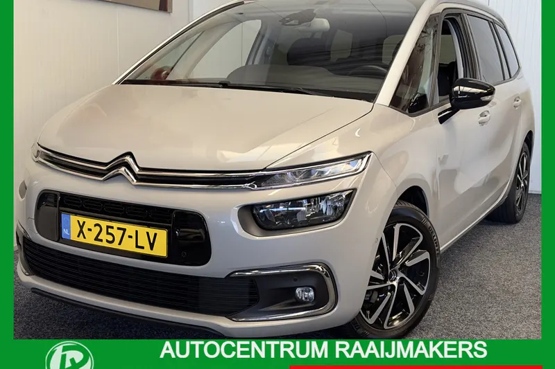 Citroën Grand C4 SpaceTourer (2021)