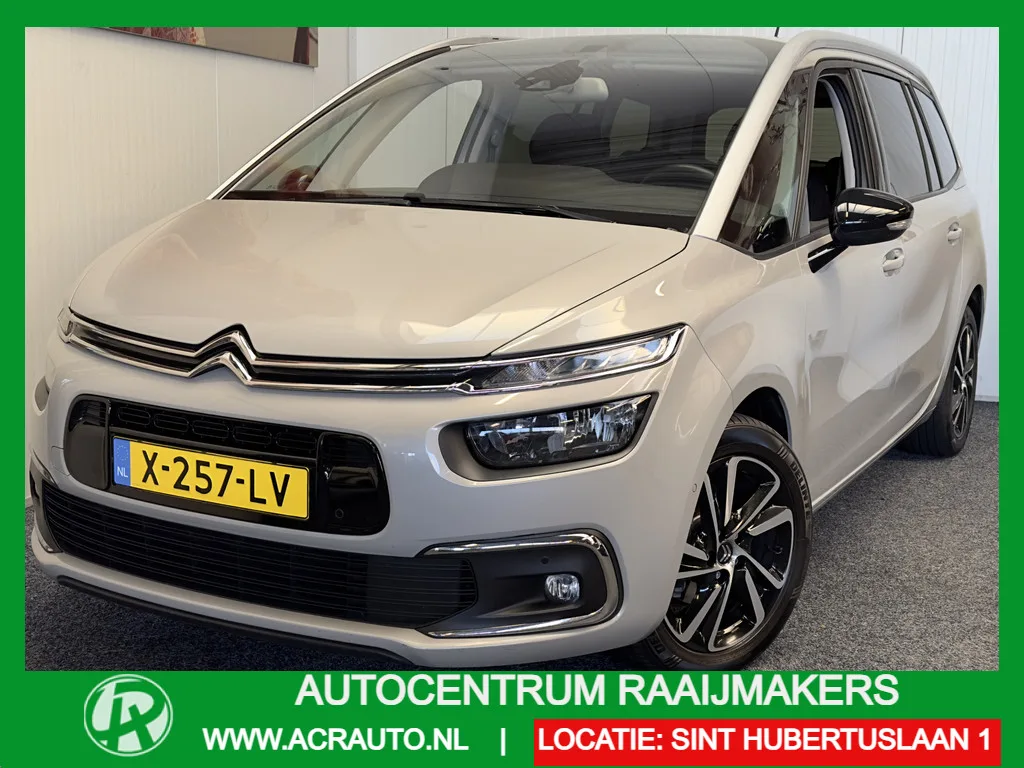 Citroën Grand C4 SpaceTourer (2021) — foto 1