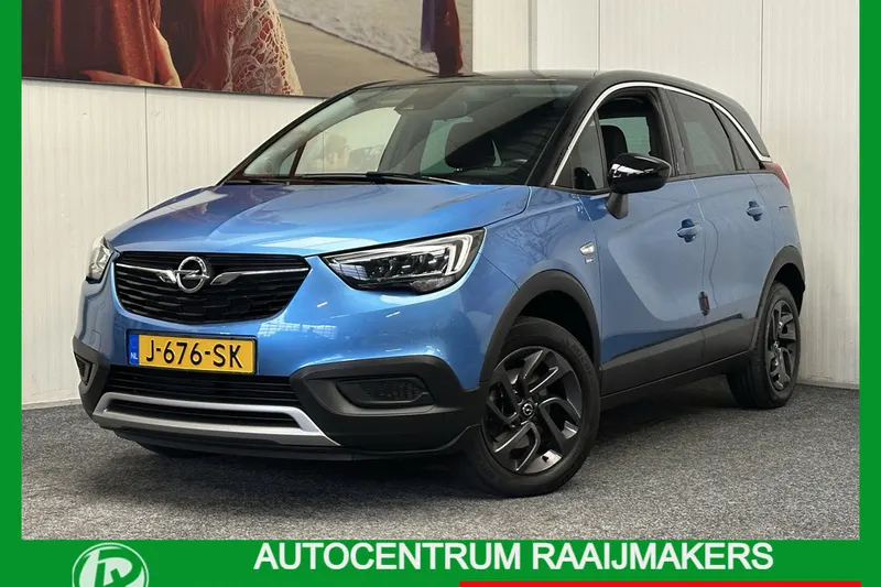 Opel Crossland (2020)