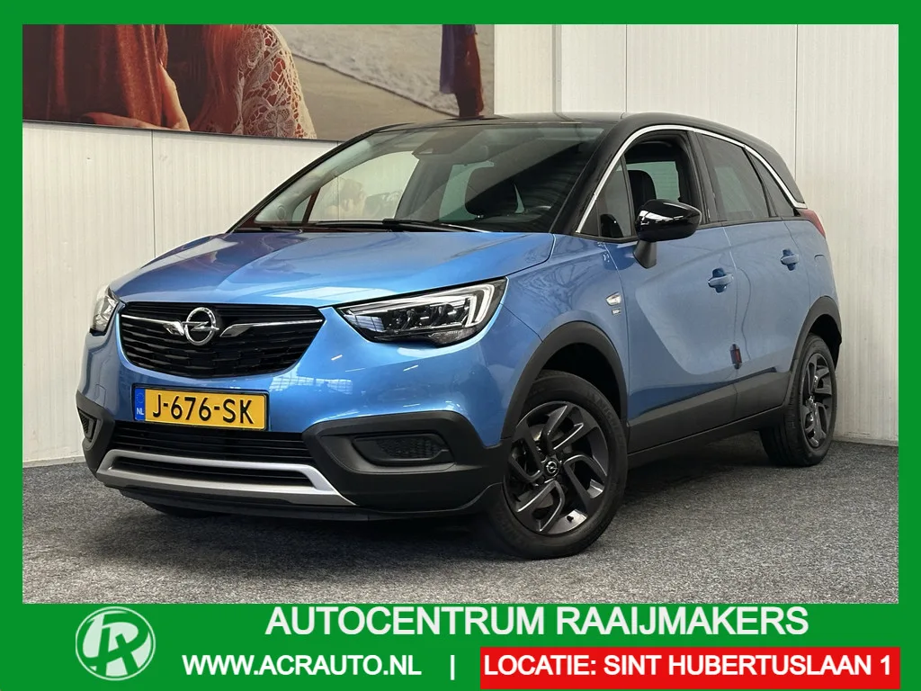 Opel Crossland (2020) — foto 1