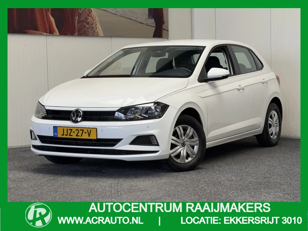 Volkswagen Polo (2021) — foto 1