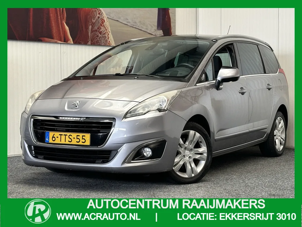 Peugeot 5008 (2014) — foto 1