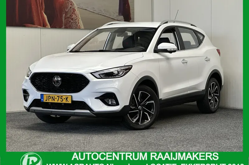 MG ZS (2023)