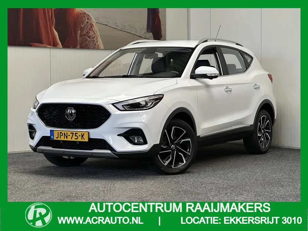 MG ZS (2023) — foto 1