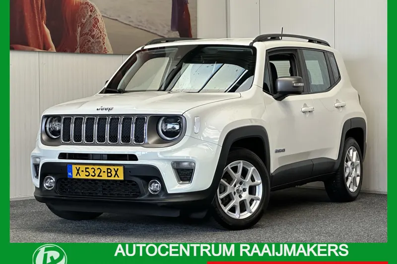 Jeep Renegade (2021)