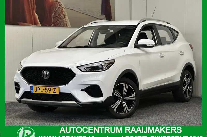 MG ZS (2023)