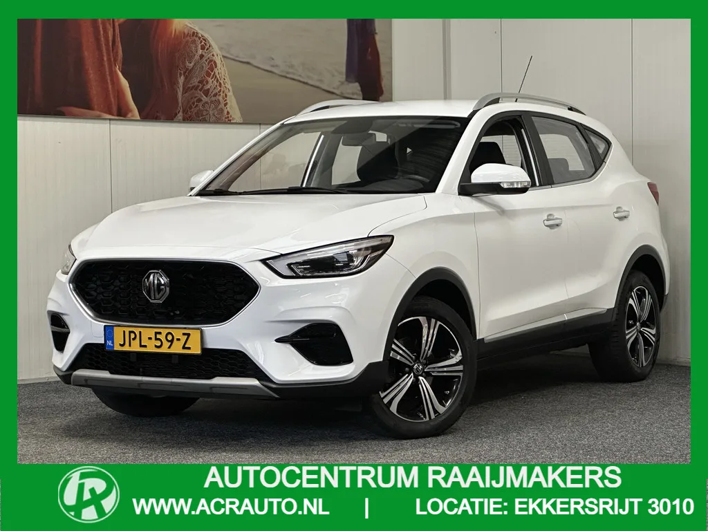 MG ZS (2023) — foto 1