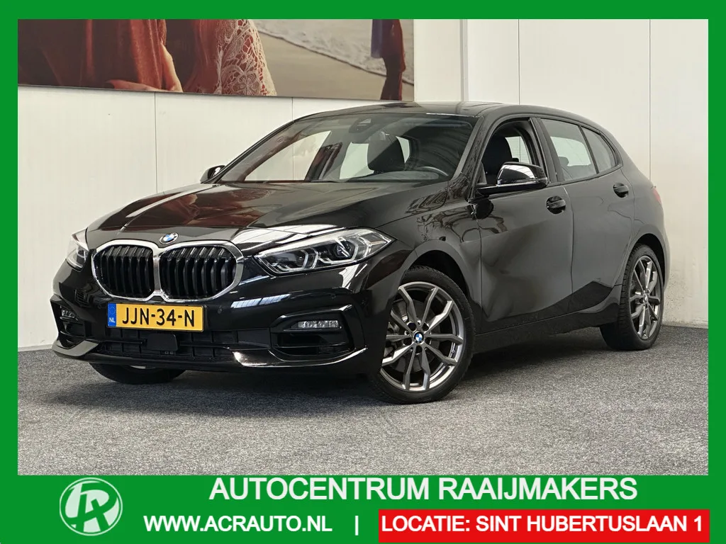 BMW 1-Serie (2023) — foto 1