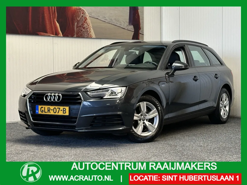 Audi A4 (2019) — foto 1