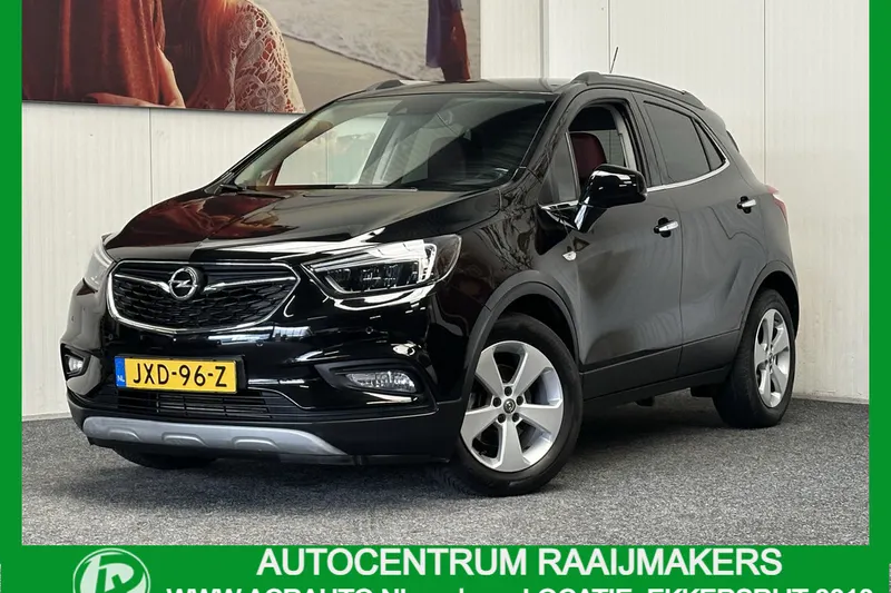 Opel Mokka (2019)