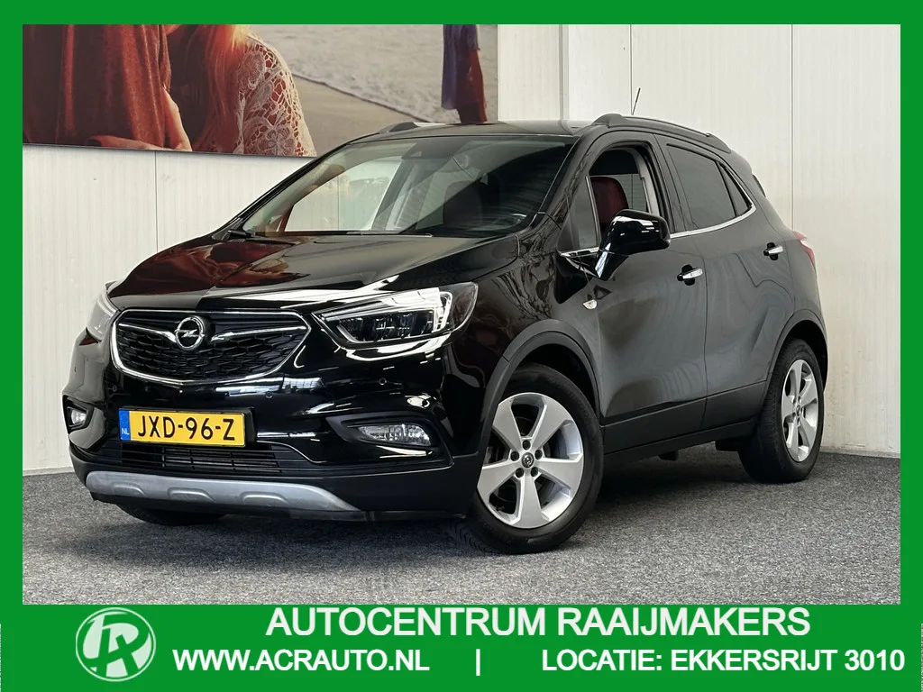 Opel Mokka (2019) — foto 1