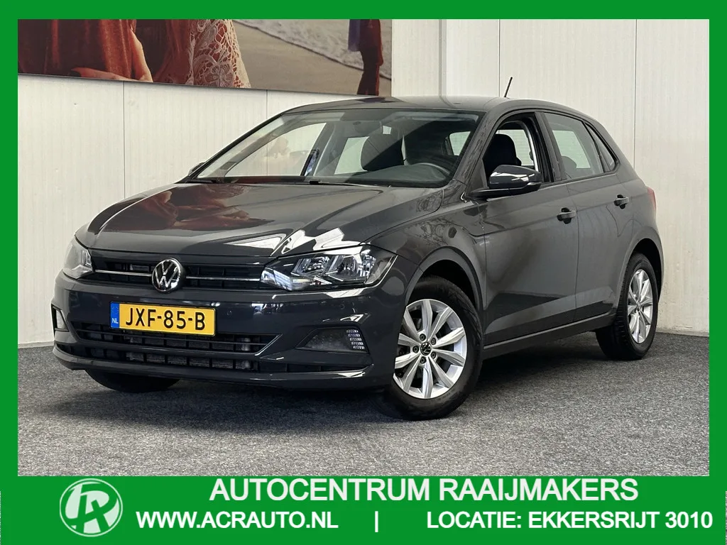 Volkswagen Polo (2021) — foto 1