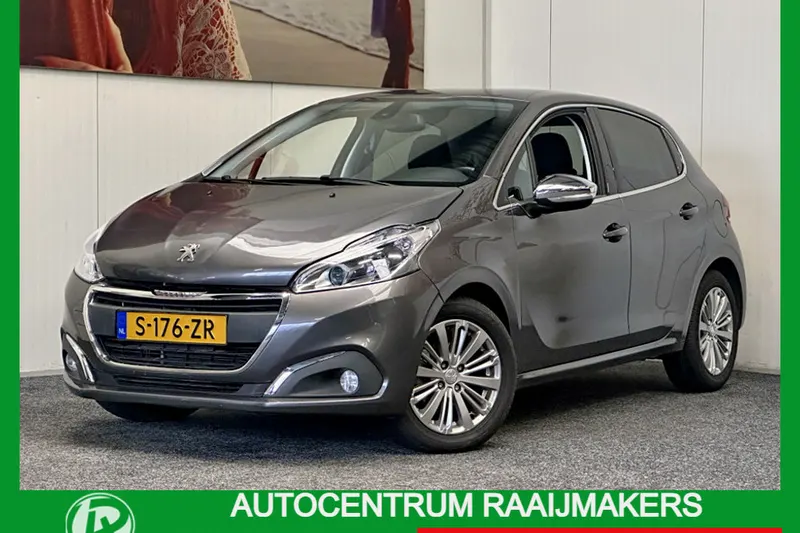 Peugeot 208 (2019)