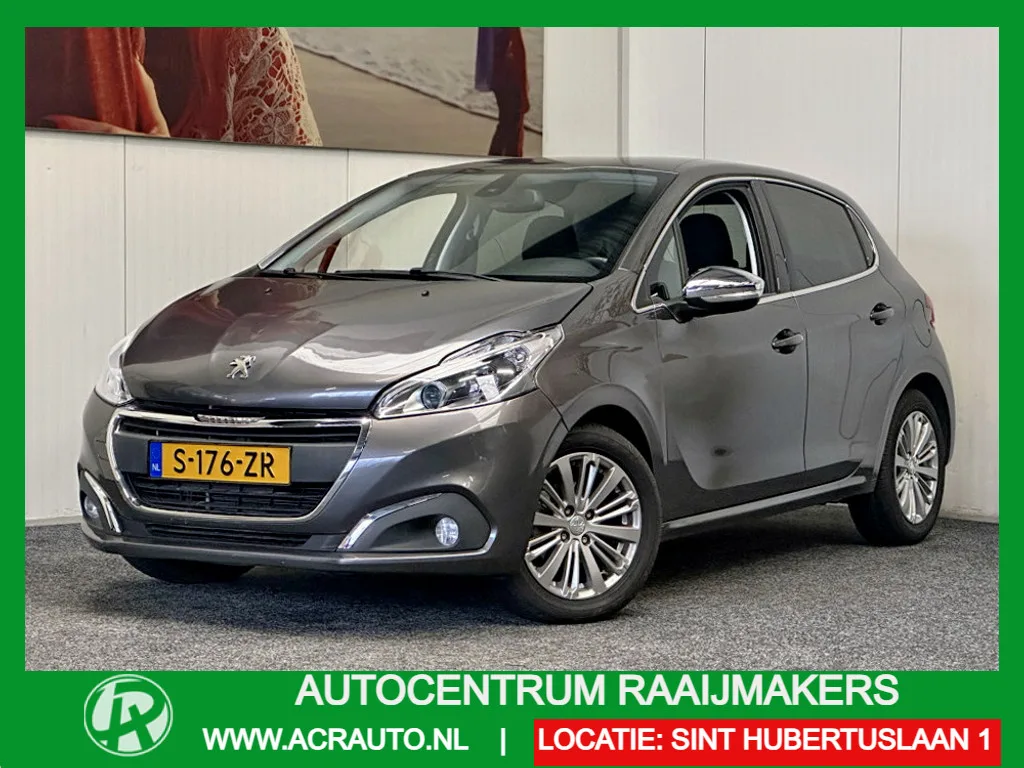 Peugeot 208 (2019) — foto 1