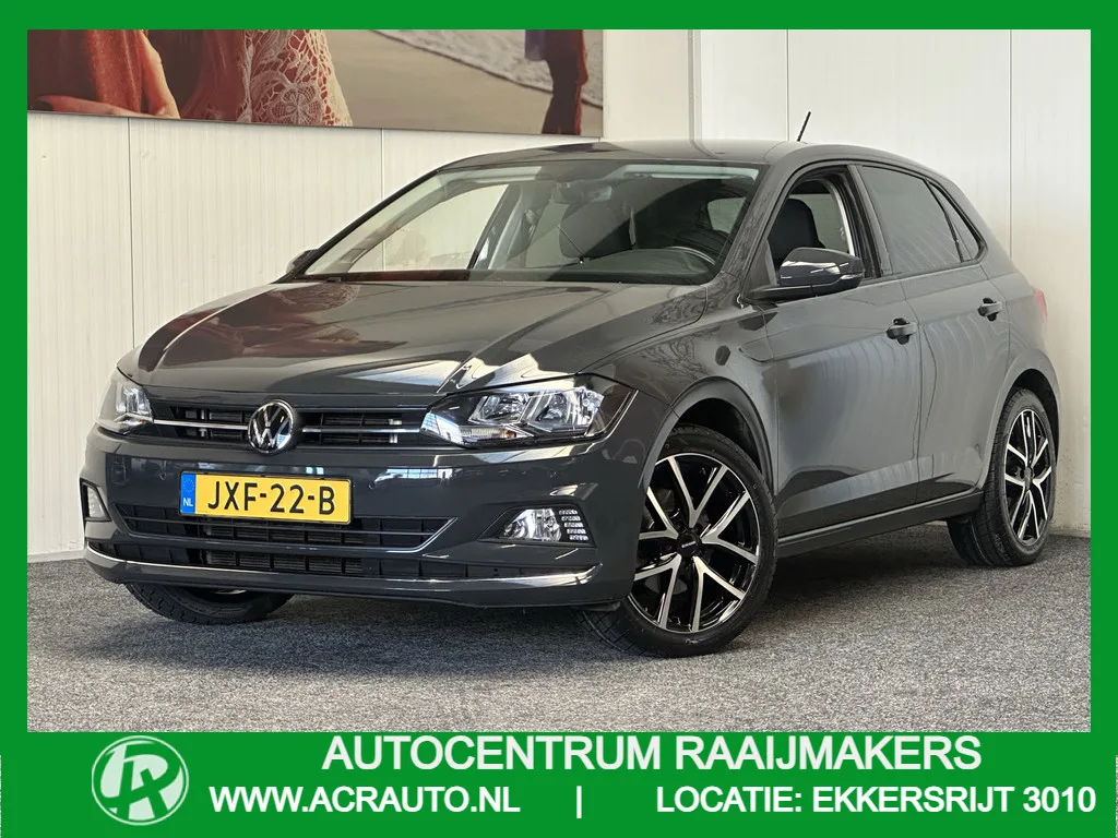 Volkswagen Polo (2021) — foto 1