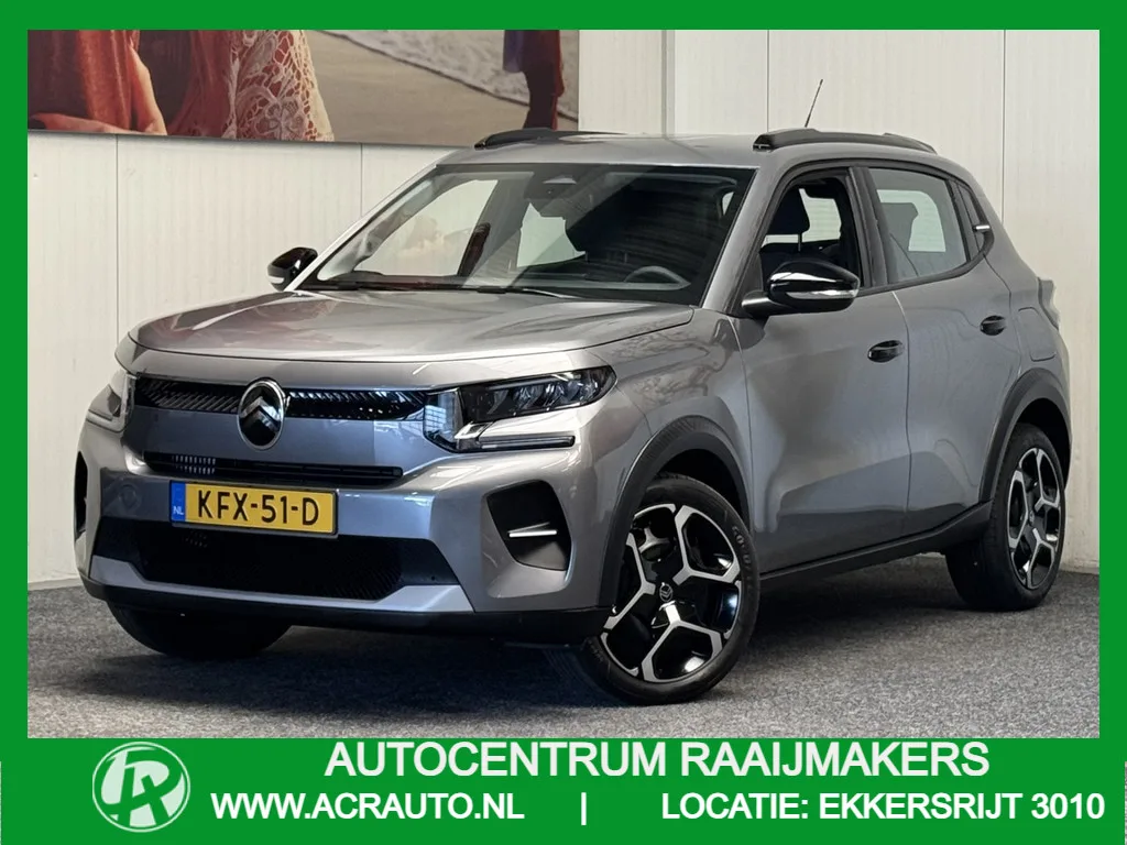 Citroën C3 (2025) — foto 1