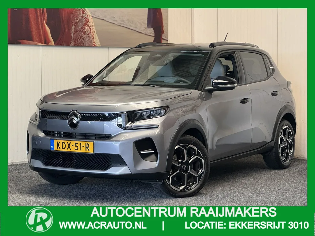 Citroën C3 (2025) — foto 1