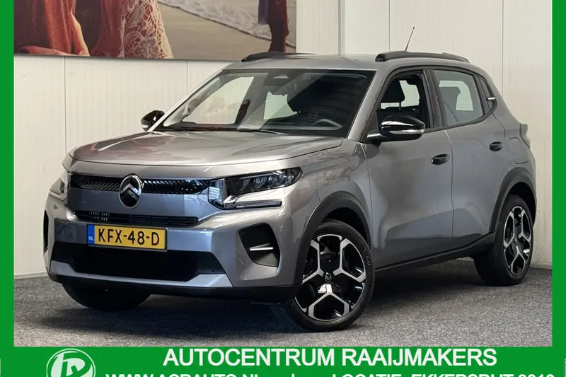 Citroën C3 (2025)