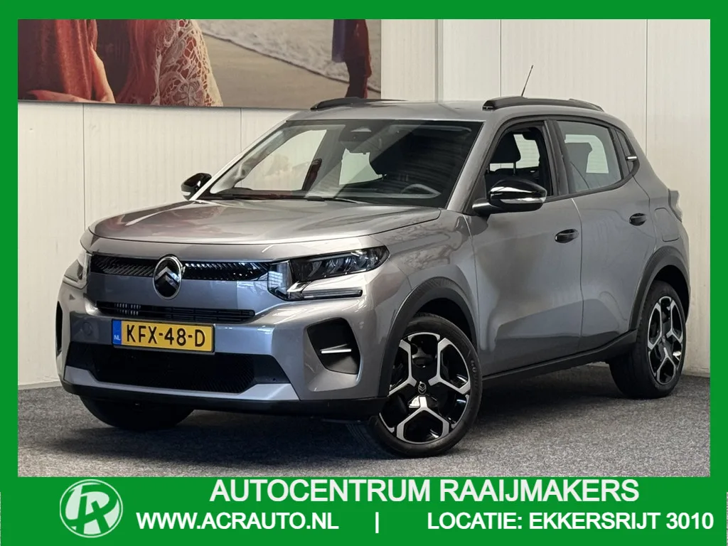 Citroën C3 (2025) — foto 1