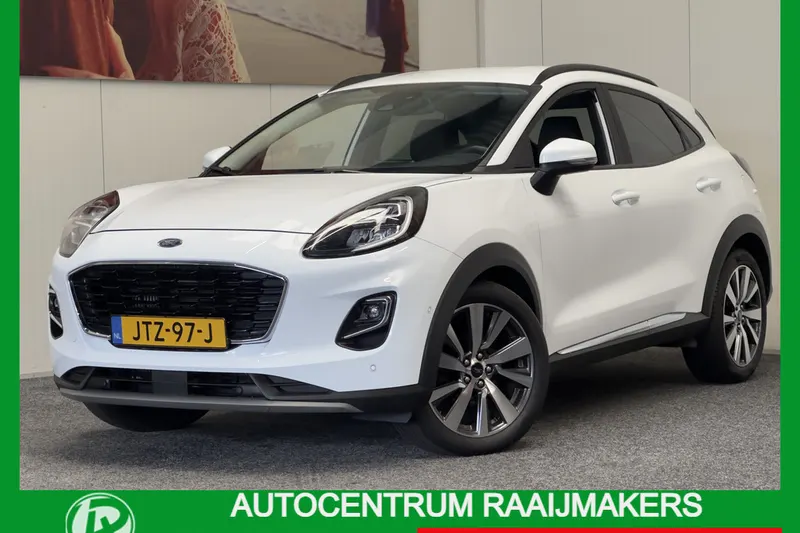 Ford Puma (2023)