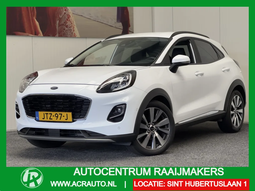 Ford Puma (2023) — foto 1