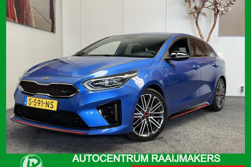 Kia ProCeed (2020)