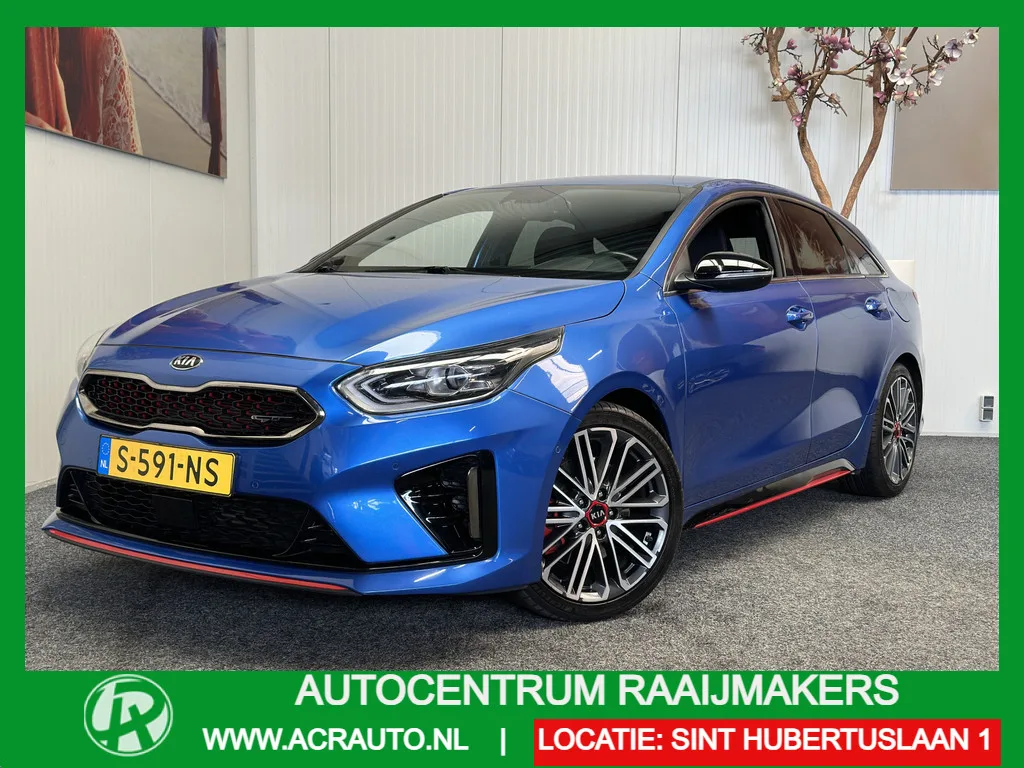 Kia ProCeed (2020) — foto 1