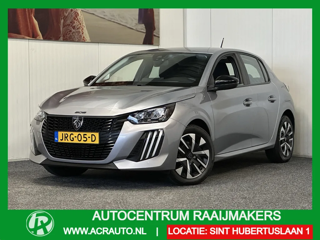 Peugeot 208 (2024) — foto 1