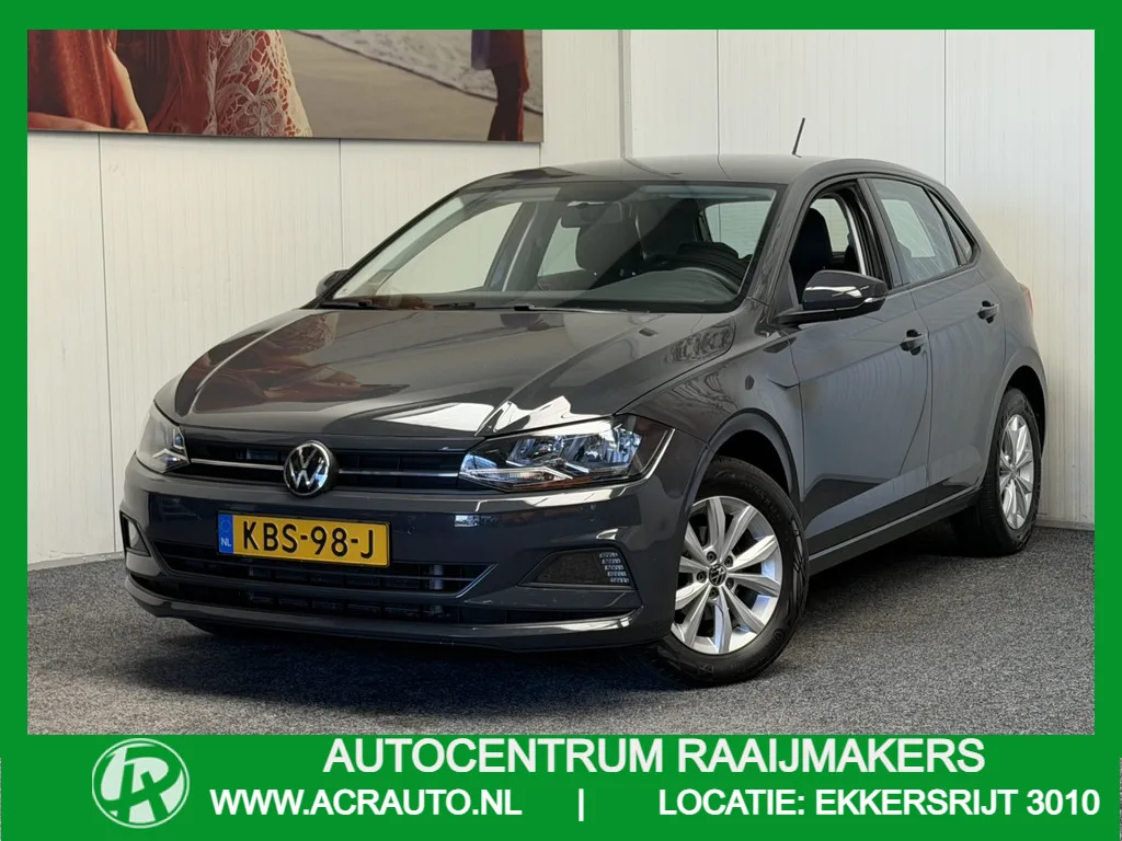 Volkswagen Polo (2021) — foto 1