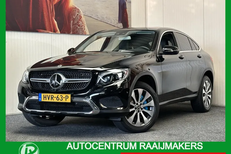 Mercedes-Benz GLC-Klasse (2017)