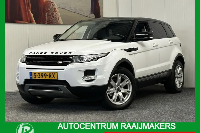 Land Rover Range Rover Evoque (2013)