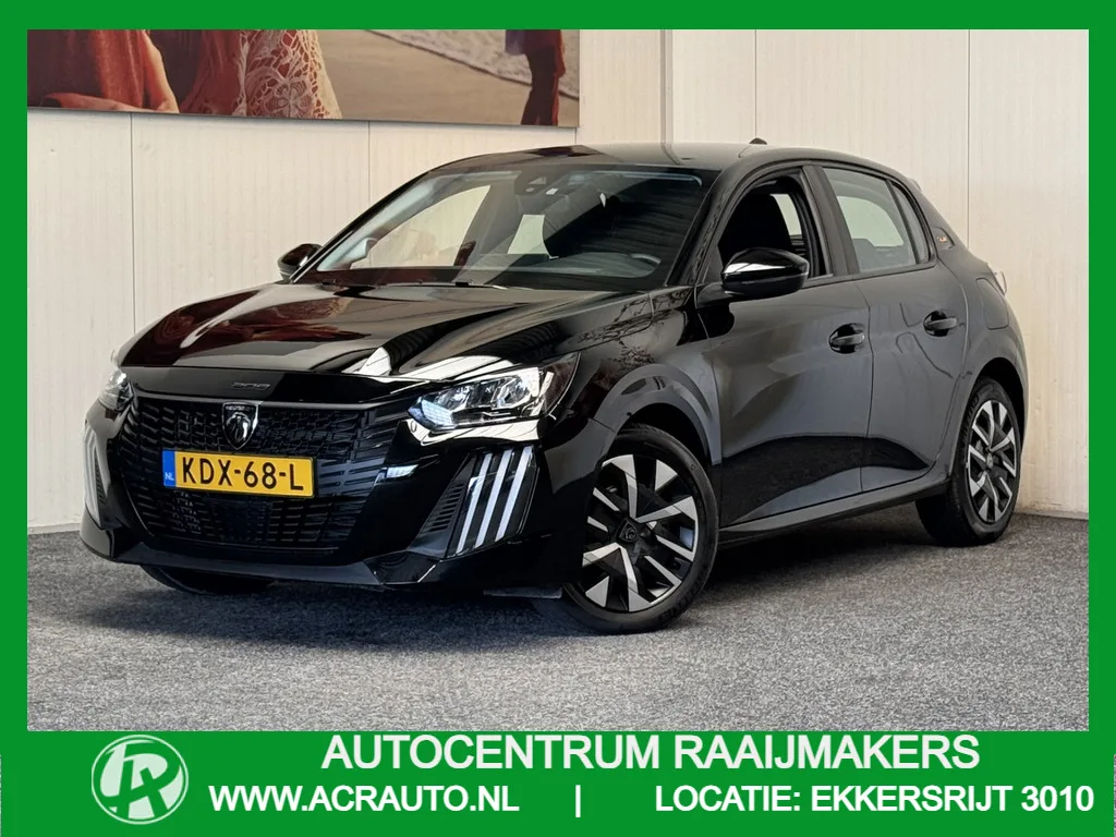 Peugeot 208 (2025) — foto 1