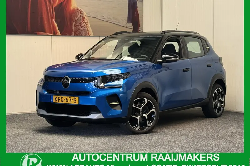 Citroën C3 (2025)